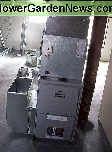 HVAC：住宅の冷暖房システムの部品